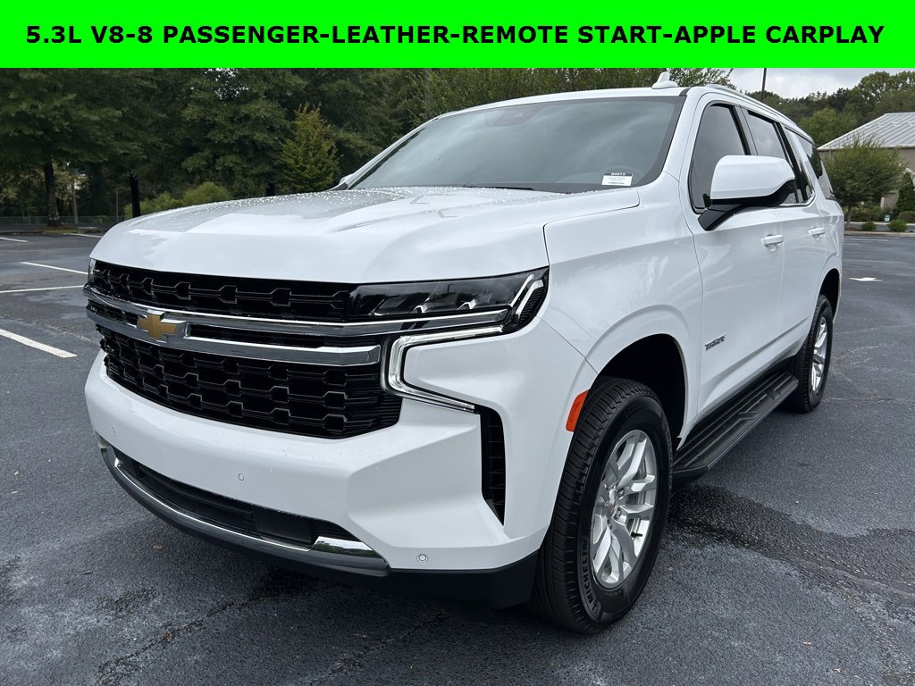 Used 2024 Chevrolet Tahoe LS