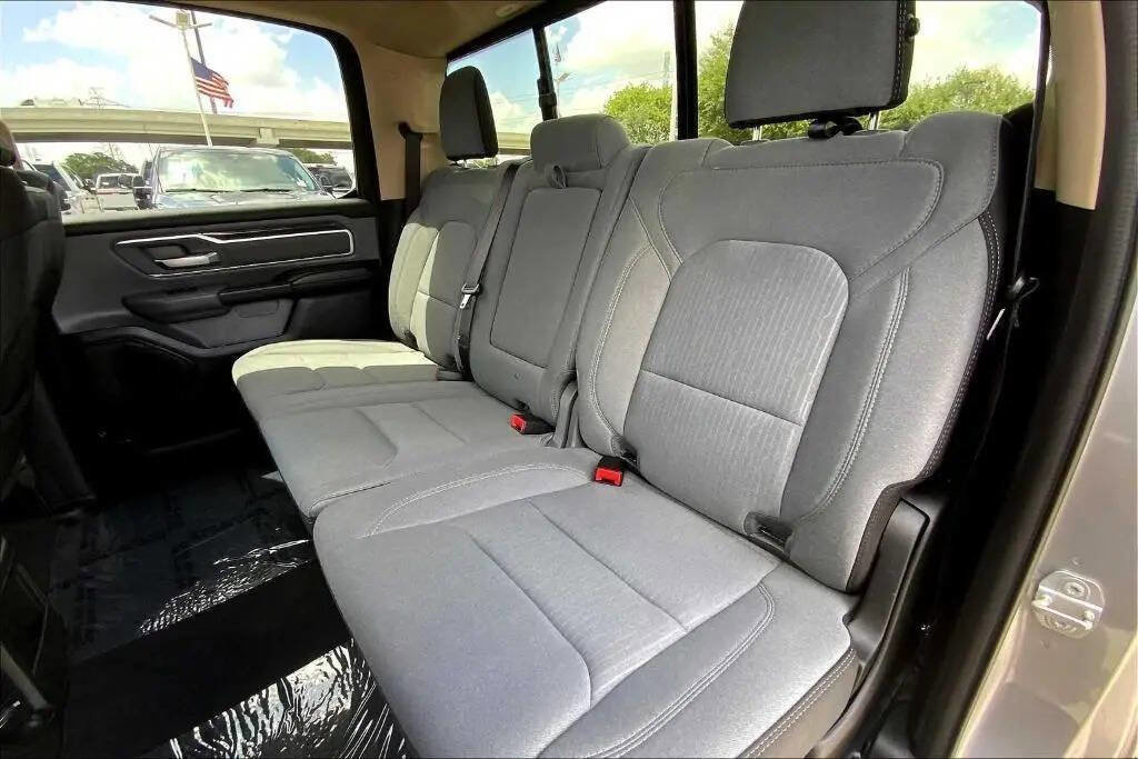 Used 2020 RAM 1500 Big Horn image 13