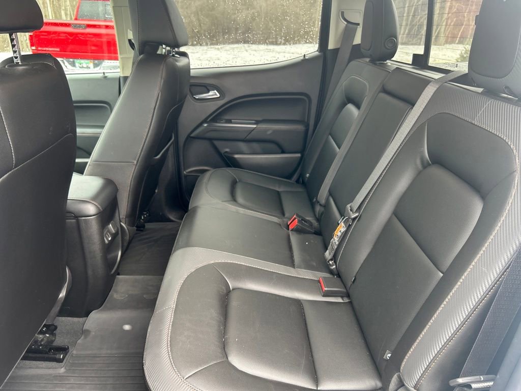 Used 2022 GMC Canyon AT4 w/ Trailering Package image 29