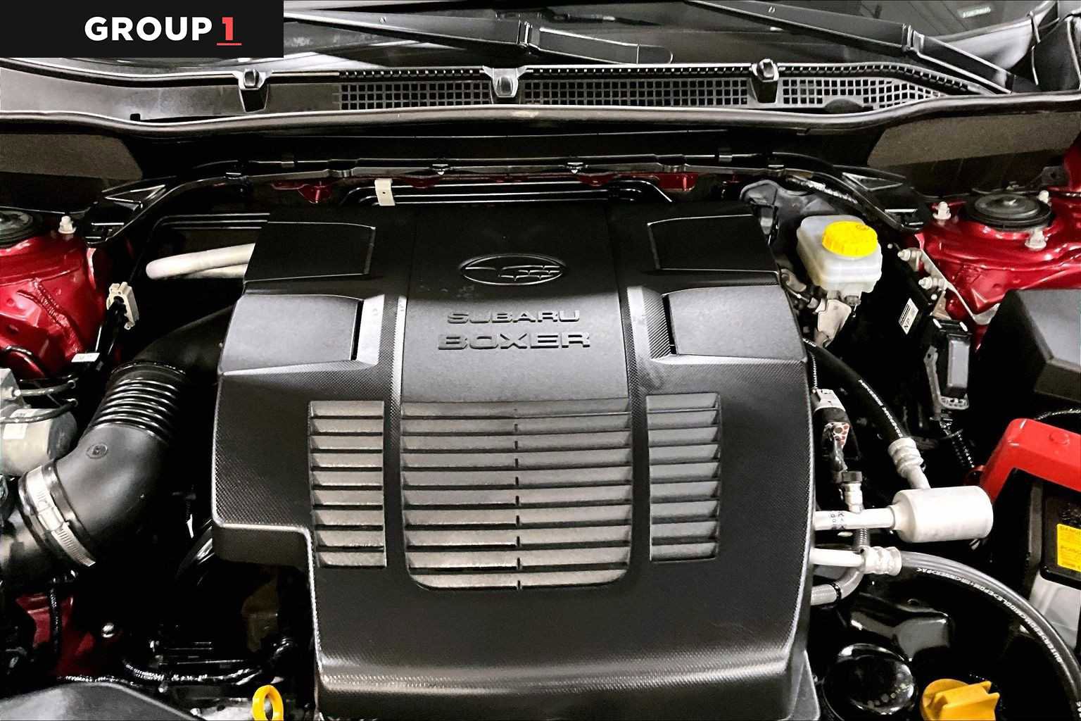 Certified 2023 Subaru Forester Premium image 33