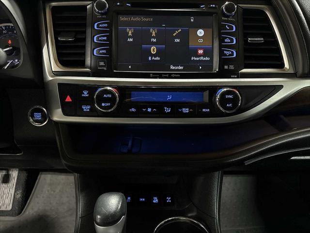 Certified 2016 Toyota Highlander Limited Platinum w/ Protection Package #3 AWD/4WD image 23