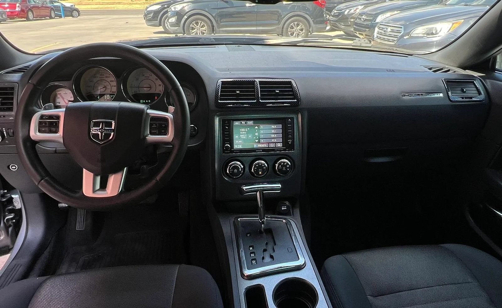 Used 2014 Dodge Challenger R/T w/ R/T Redline Group RWD image 23
