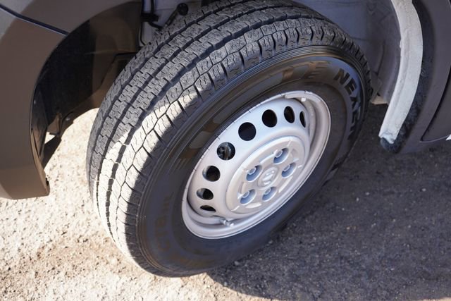 Used 2024 RAM ProMaster 3500 w/ Delivery Van Package image 13