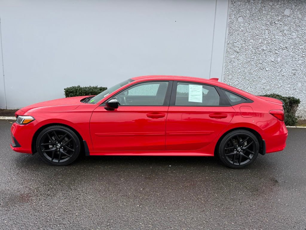 Used 2024 Honda Civic Sport image 3