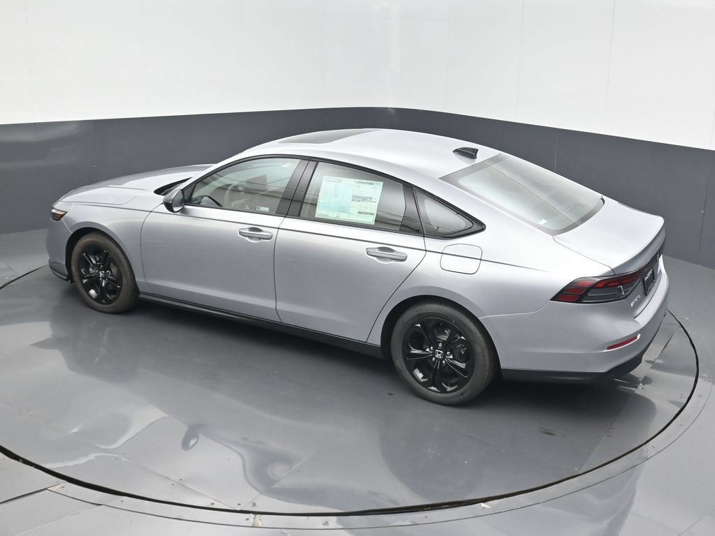 New 2025 Honda Accord SE image 15