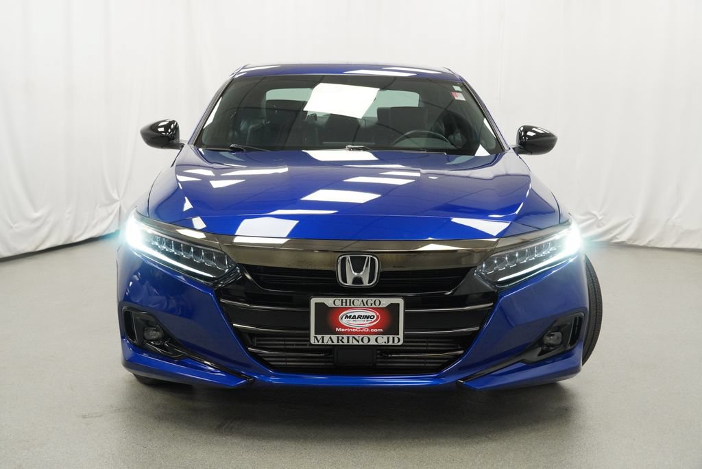 Used 2022 Honda Accord Sport image 7