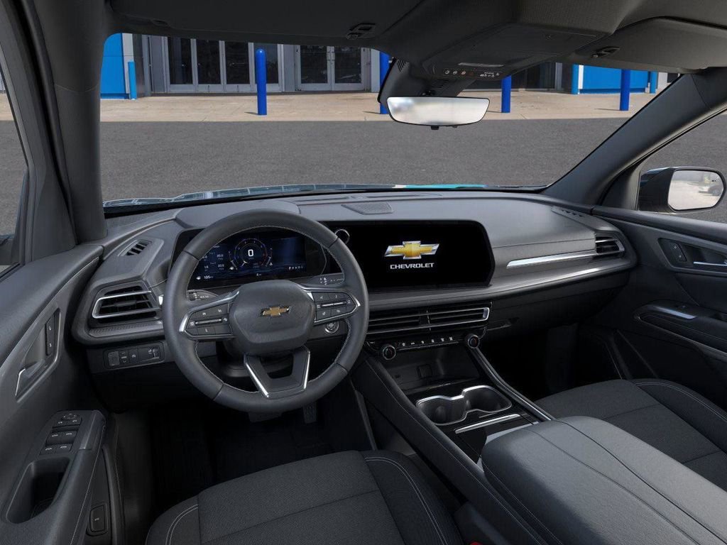 New 2026 Chevrolet Traverse LT w/ Driver Confidence Package image 16