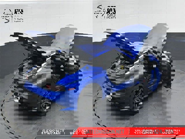 New 2026 Nissan Z Sport image 41