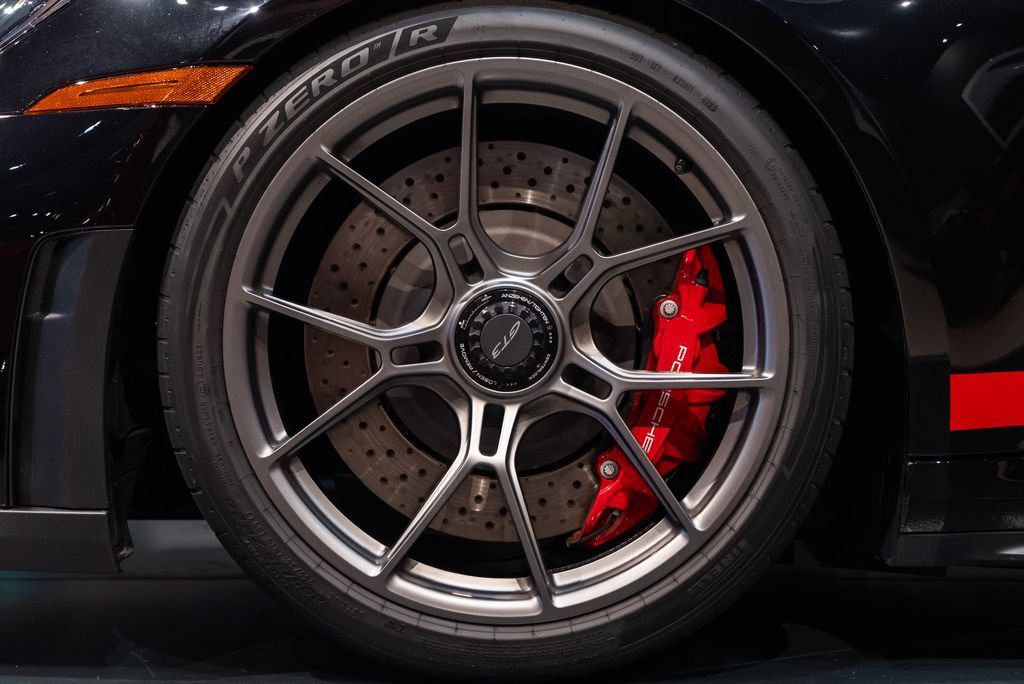 Used 2026 Porsche 911 GT3 w/ Chrono Package RWD image 12