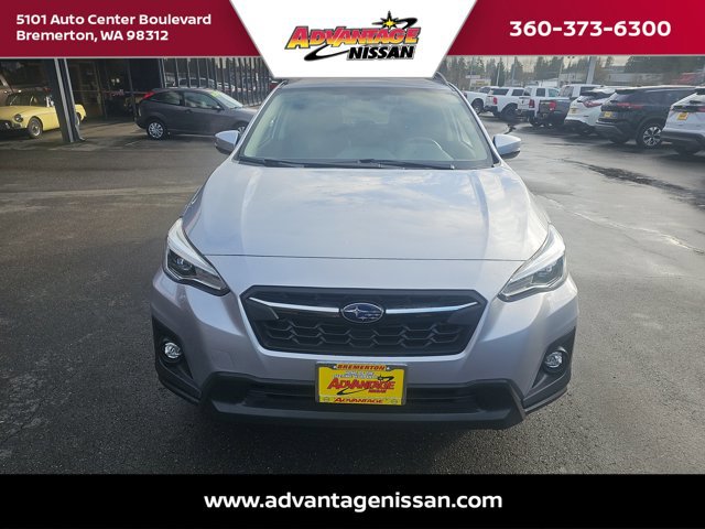 Used 2020 Subaru Crosstrek 2.0i Limited w/ Popular Package #4 image 8