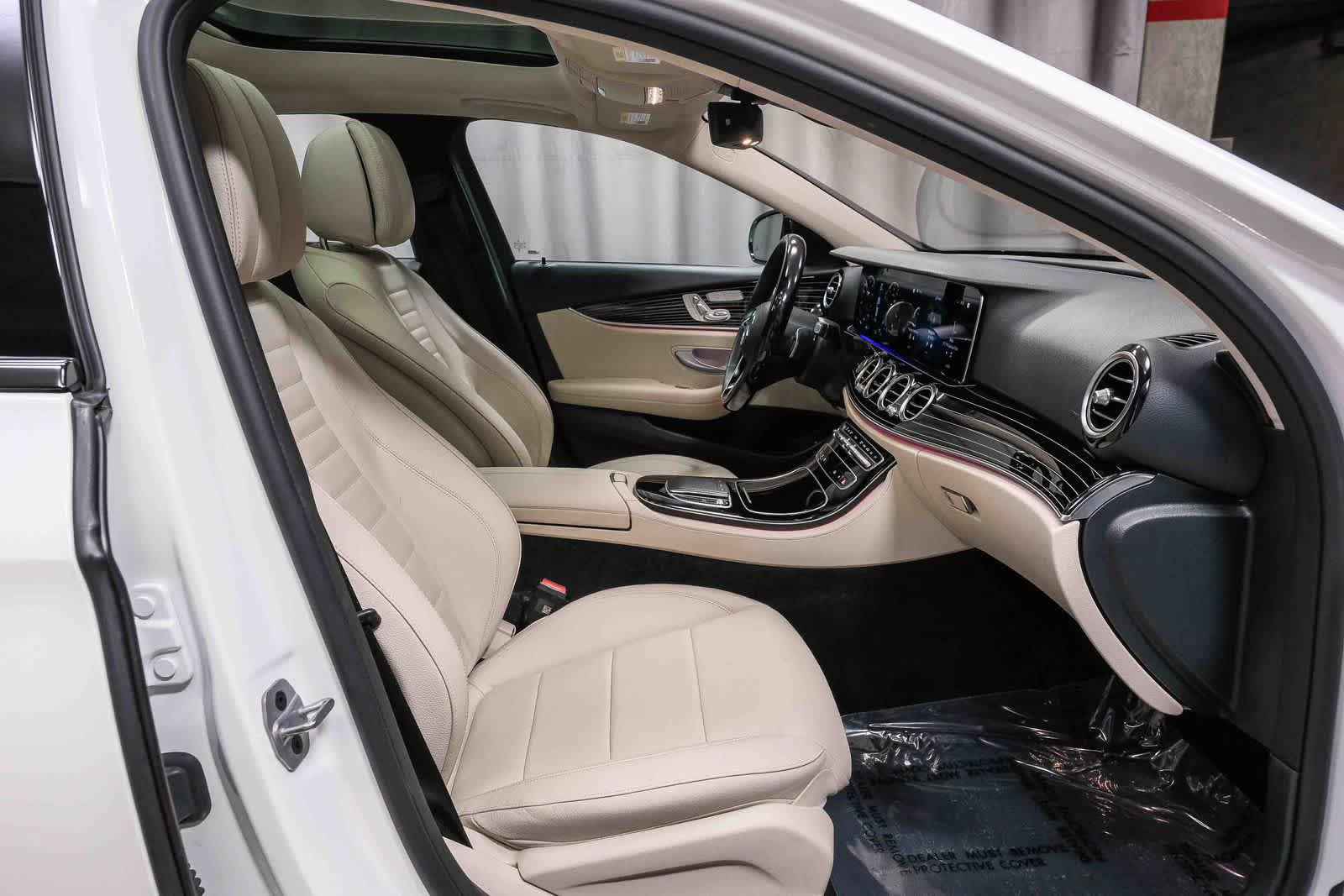 Certified 2023 Mercedes-Benz E 450 4MATIC Sedan image 20