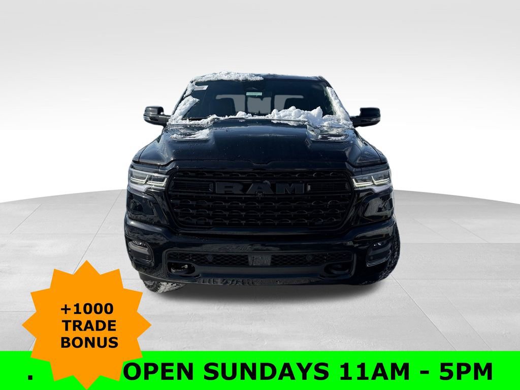 New 2026 RAM 1500 Limited image 2