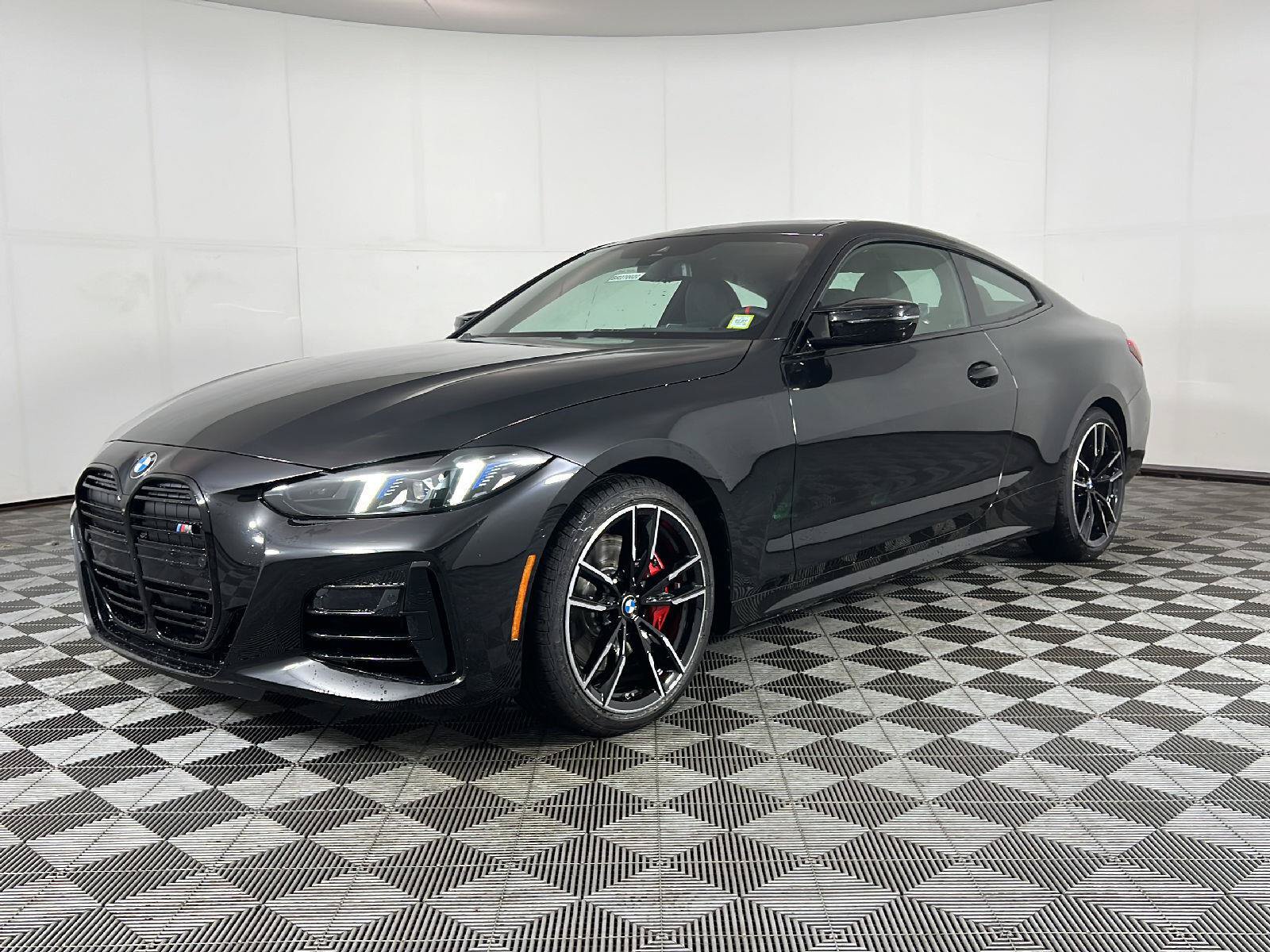 New 2027 BMW 440i xDrive Coupe w/ Premium Package AWD/4WD image 17