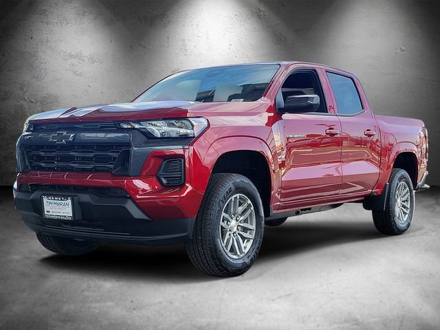New 2026 Chevrolet Colorado LT w/ Advanced Trailering Package RWD image 5
