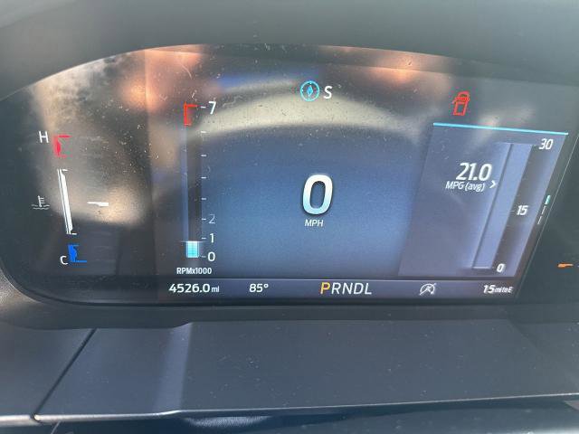 Certified 2025 Ford Maverick XLT w/ Black Appearance Package AWD/4WD image 23