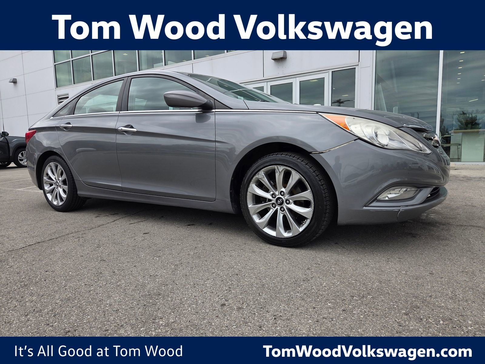 Used 2013 Hyundai Sonata SE