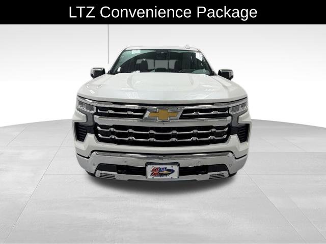 Certified 2025 Chevrolet Silverado 1500 LTZ w/ LTZ Premium Package AWD/4WD image 7