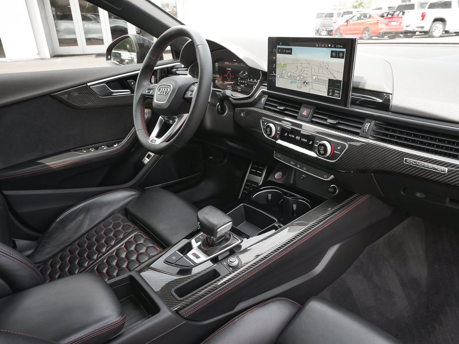 Used 2021 Audi RS 5 Sportback w/ Dynamic Package AWD/4WD image 44