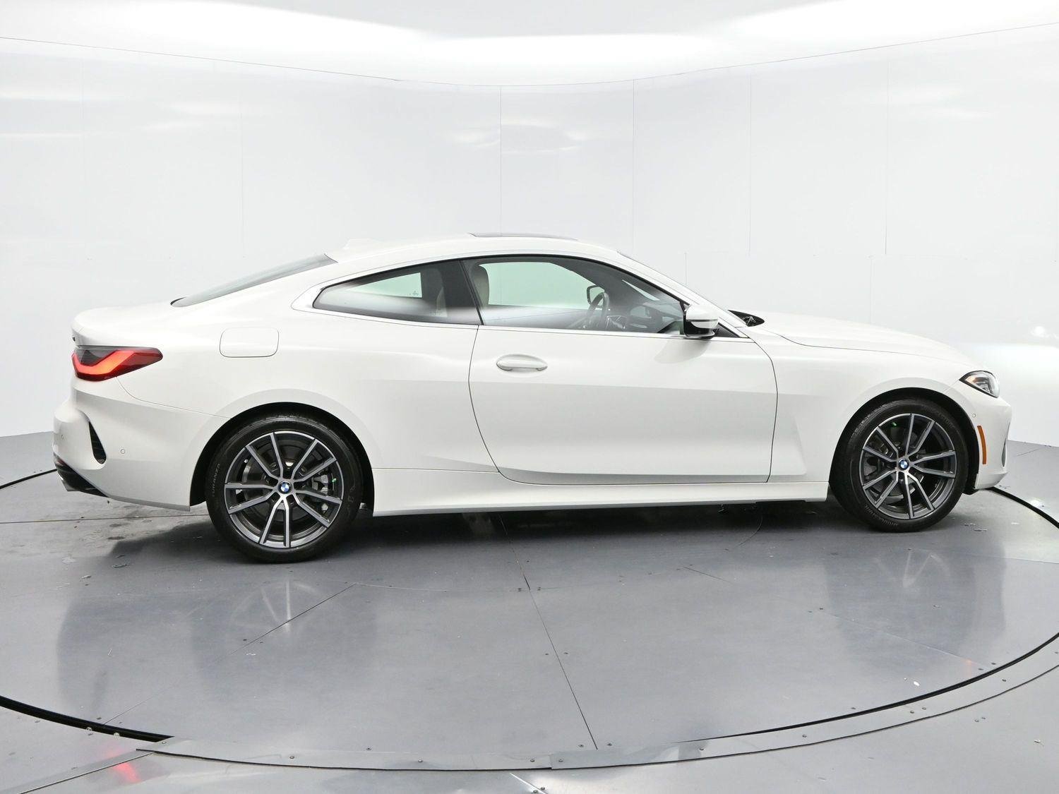 Used 2024 BMW 430i xDrive Coupe w/ Premium Package AWD/4WD image 8