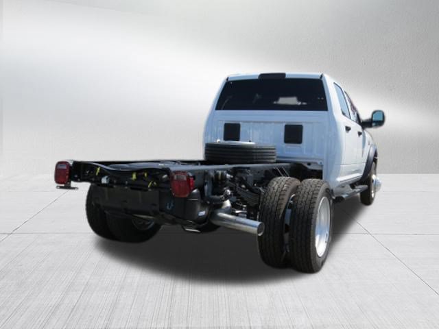 New 2026 RAM 4500 Tradesman w/ Chrome Appearance Group AWD/4WD image 3