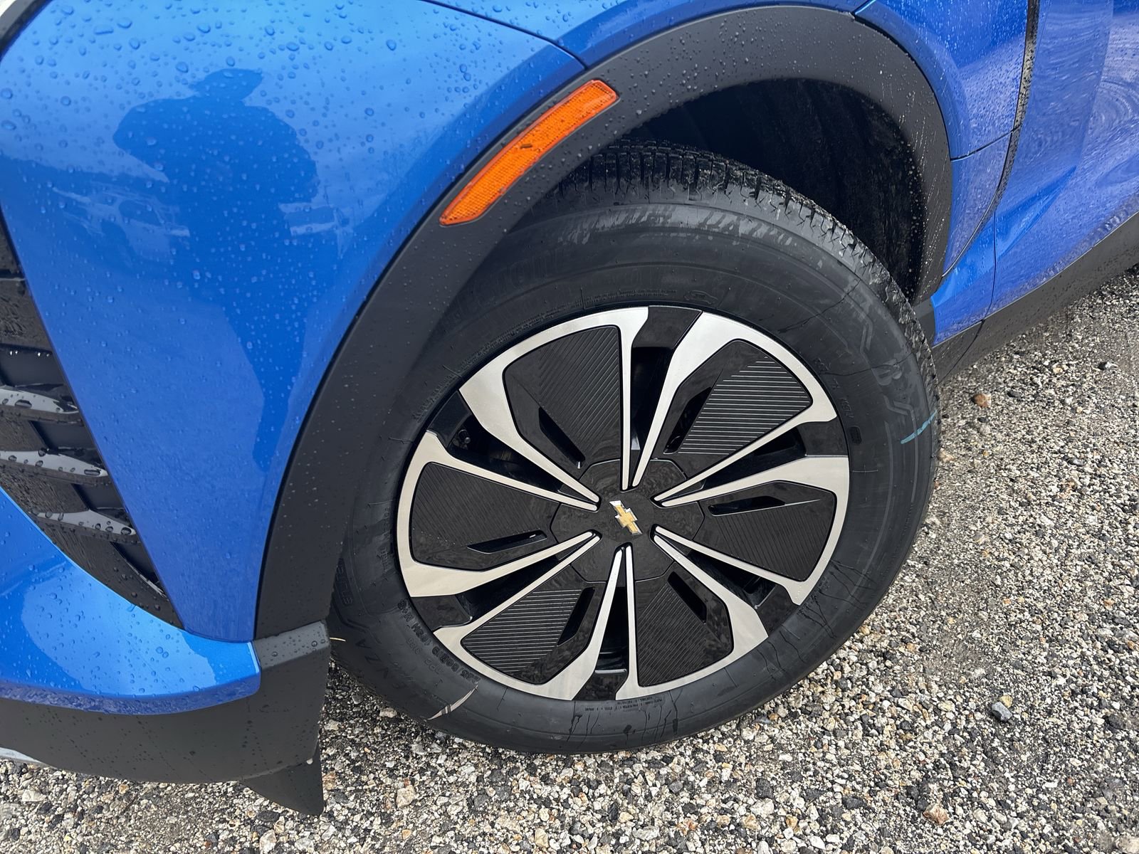 New 2026 Chevrolet Blazer EV LT FWD image 13
