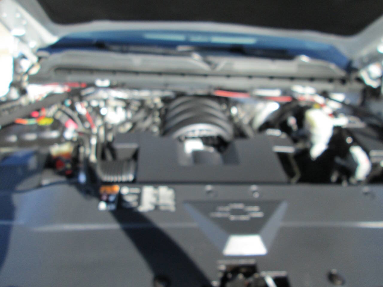 Used 2016 Chevrolet Silverado 1500 W/T w/ Trailering Package image 60