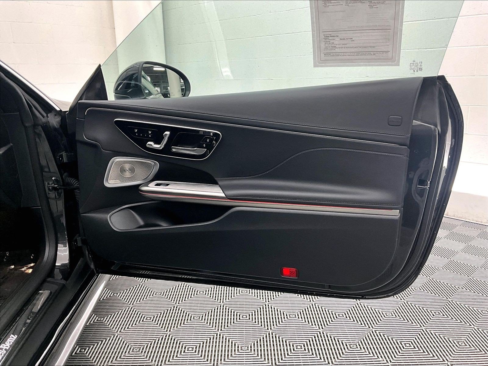 Certified 2025 Mercedes-Benz CLE 300 4MATIC Cabriolet w/ Night Package image 25