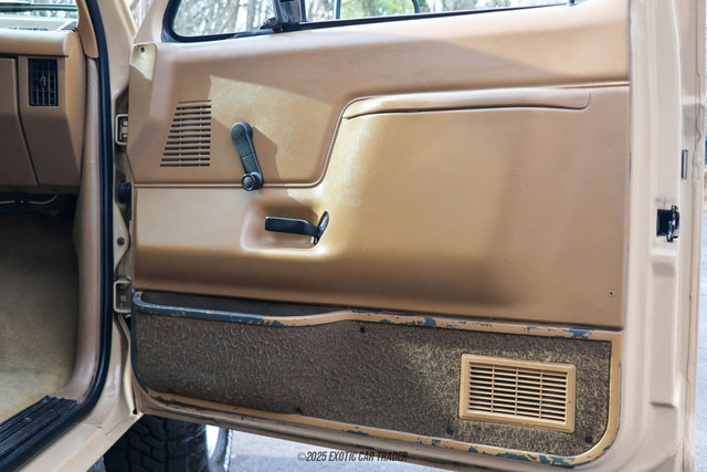 Used 1990 Ford Bronco AWD/4WD image 35