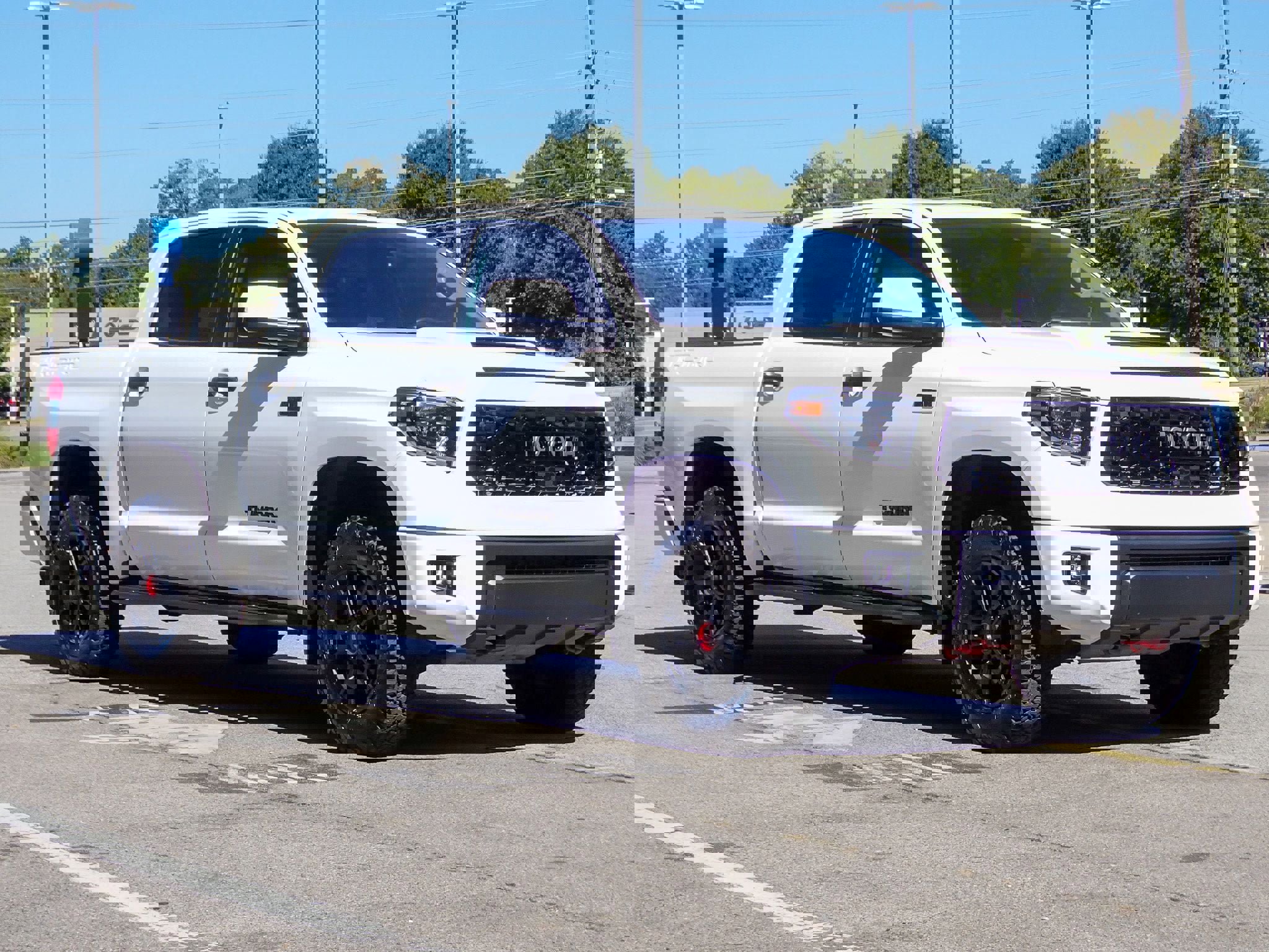 Used 2020 Toyota Tundra TRD Pro