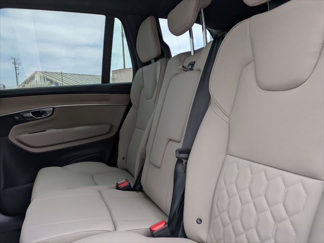 New 2026 Volvo XC90 T8 Plus w/ Protection Package AWD/4WD image 12