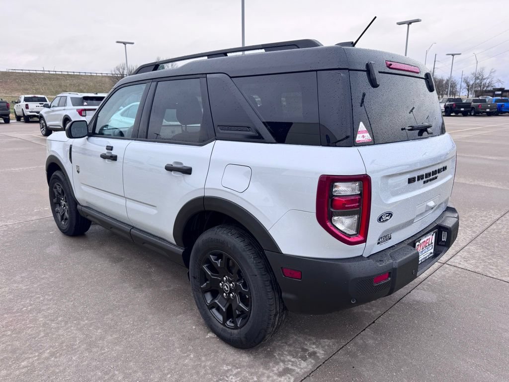 New 2026 Ford Bronco Sport Big Bend w/ Convenience Package AWD/4WD image 16