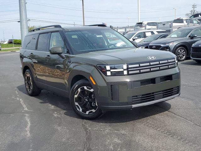 Used 2026 Hyundai Santa Fe SEL AWD/4WD image 32