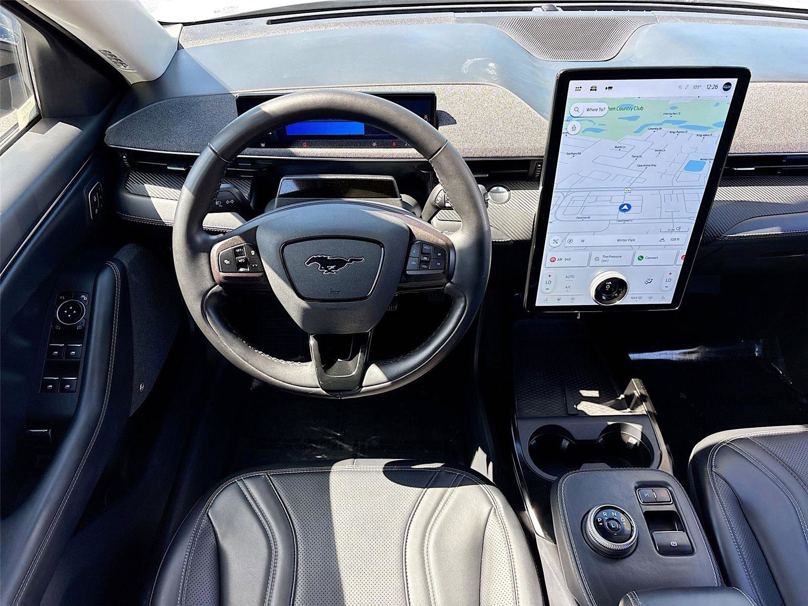 Used 2024 Ford Mustang Mach-E Premium image 25