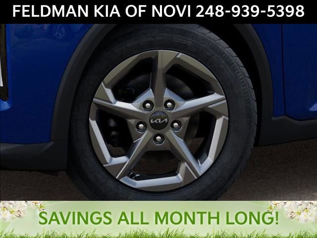 New 2026 Kia K4 LXS image 9