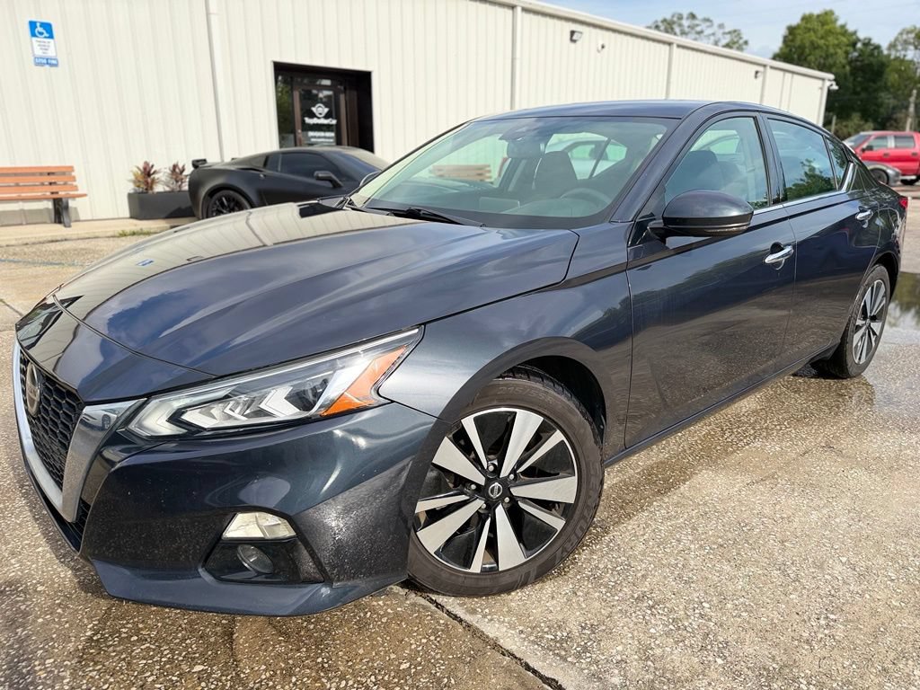 Used 2019 Nissan Altima 2.5 SV
