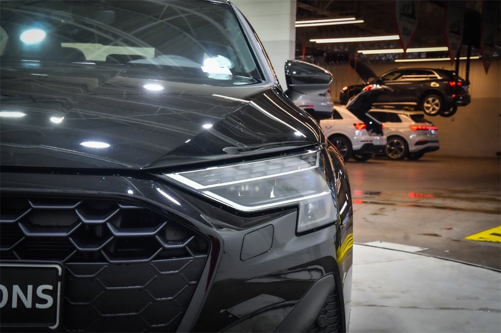 Used 2025 Audi A3 2.0T Premium Plus w/ Premium Plus Package image 35