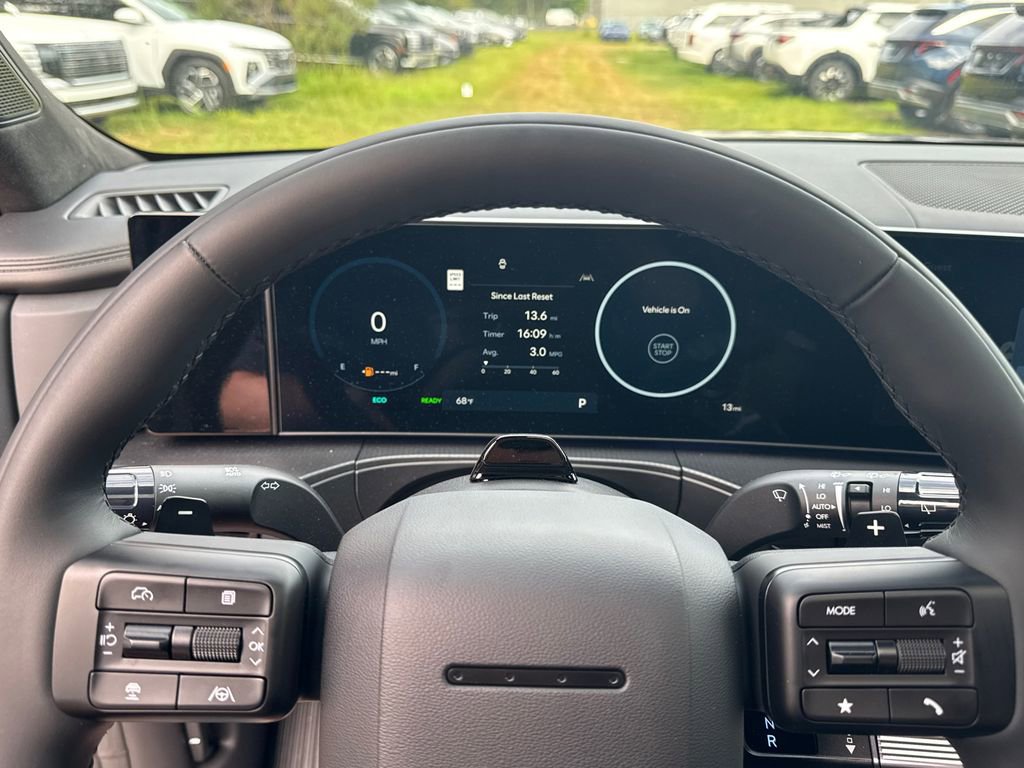 New 2026 Hyundai Santa Fe Calligraphy FWD image 19