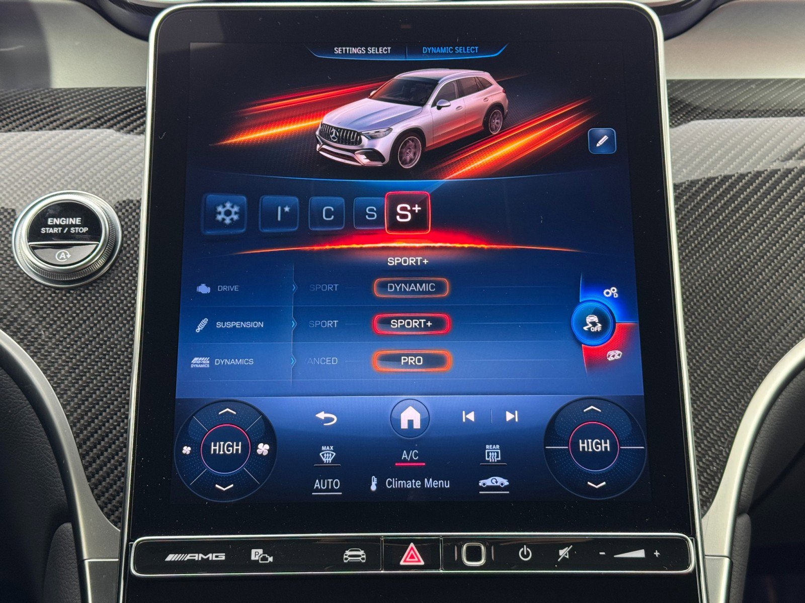 Used 2024 Mercedes-Benz GLC 43 AMG 4MATIC image 37