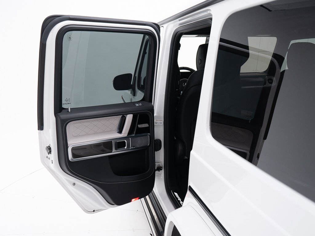 Used 2022 Mercedes-Benz G 63 AMG 4MATIC image 21