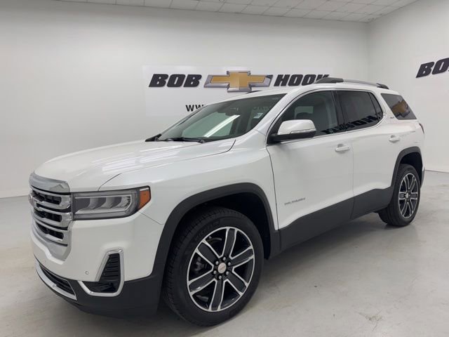 Used 2023 GMC Acadia SLT w/ Preferred Package FWD video 1