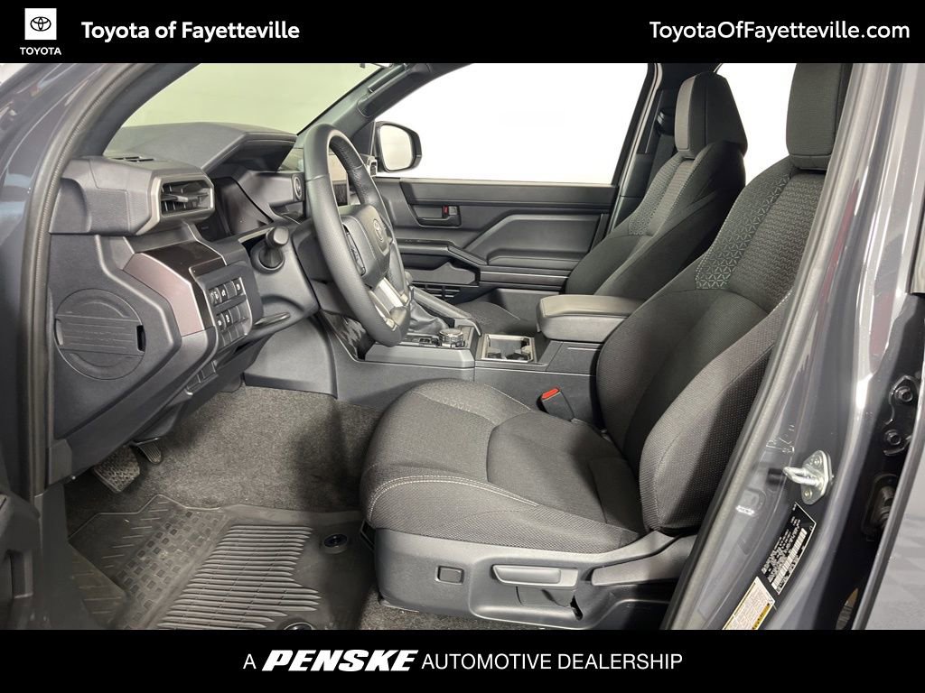 Certified 2025 Toyota 4Runner SR5 AWD/4WD image 21