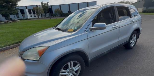 Used 2011 Honda CR-V EX-L image 1
