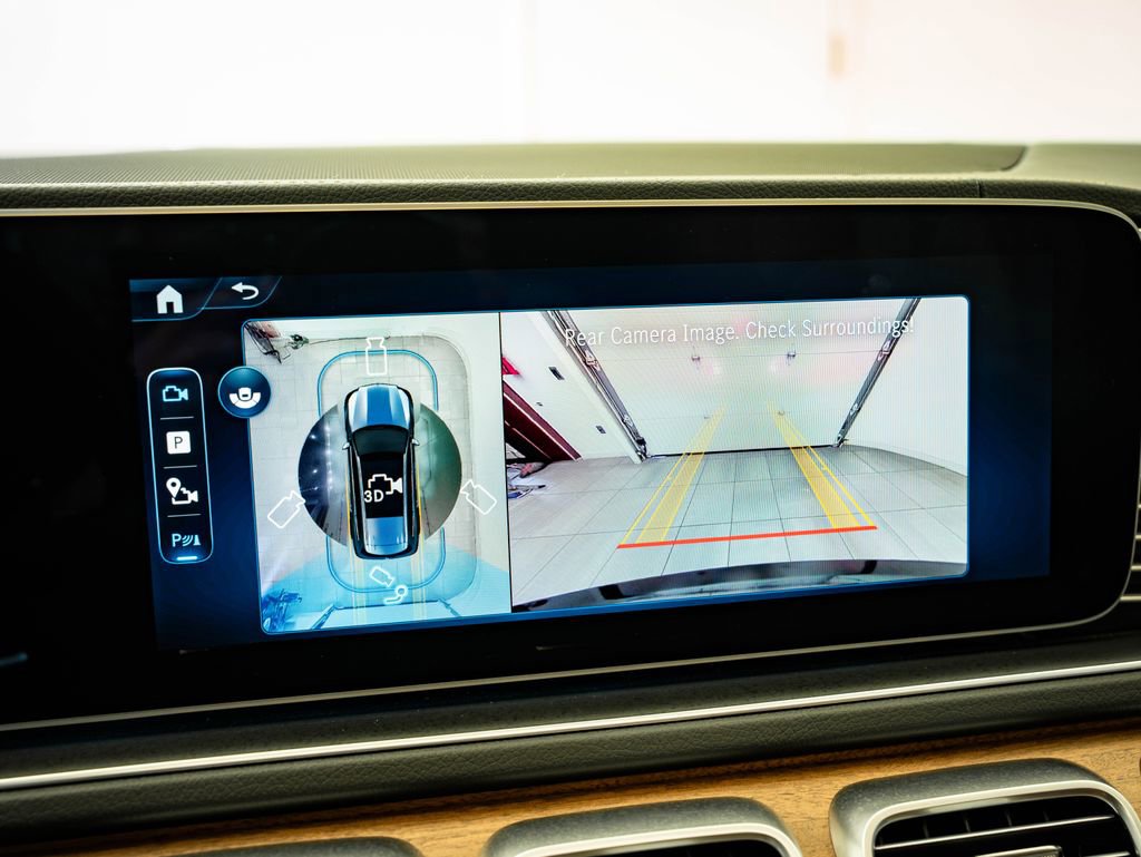 Certified 2026 Mercedes-Benz GLS 450 4MATIC image 38