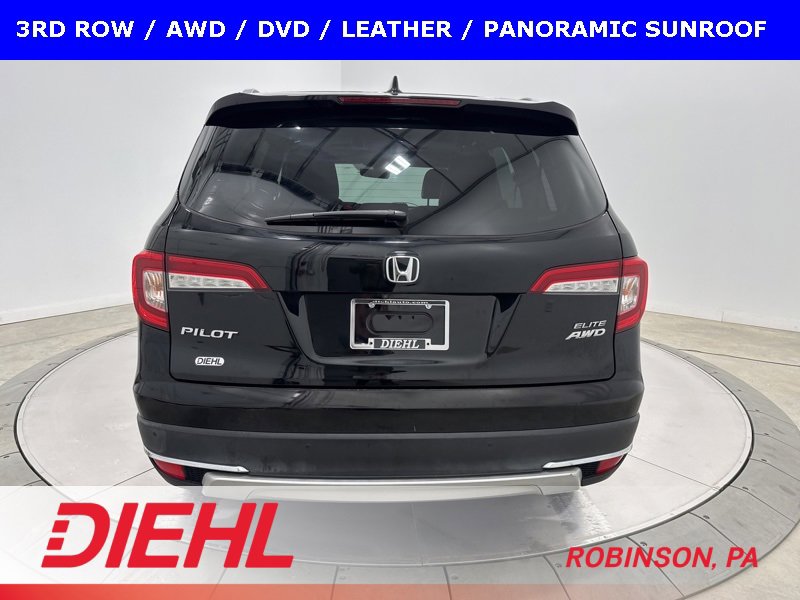 Used 2020 Honda Pilot Elite image 6