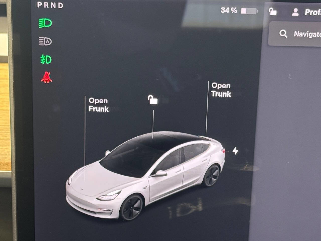 Used 2020 Tesla Model 3 Long Range image 31