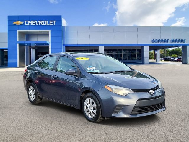 Used 2014 Toyota Corolla L FWD image 1