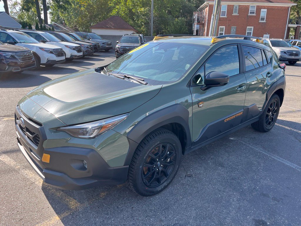 Certified 2026 Subaru Crosstrek 2.5i Wilderness w/ Wilderness Package AWD/4WD image 8