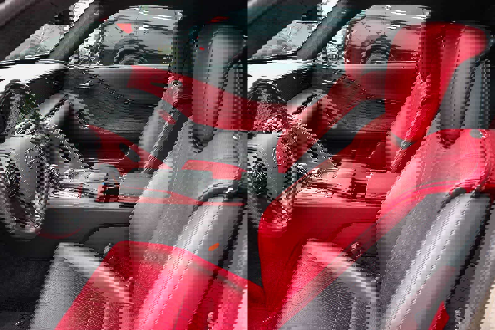 Used 2018 Lexus LC 500h w/ Touring Package image 20