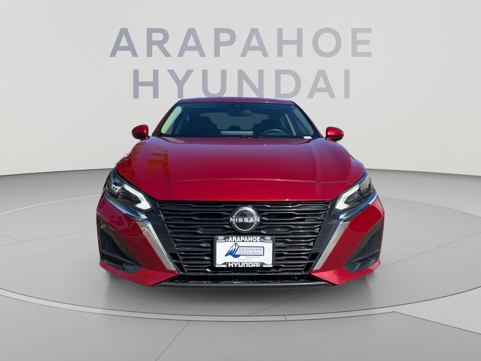 Used 2023 Nissan Altima 2.5 SV w/ SV Premium Package AWD/4WD image 8