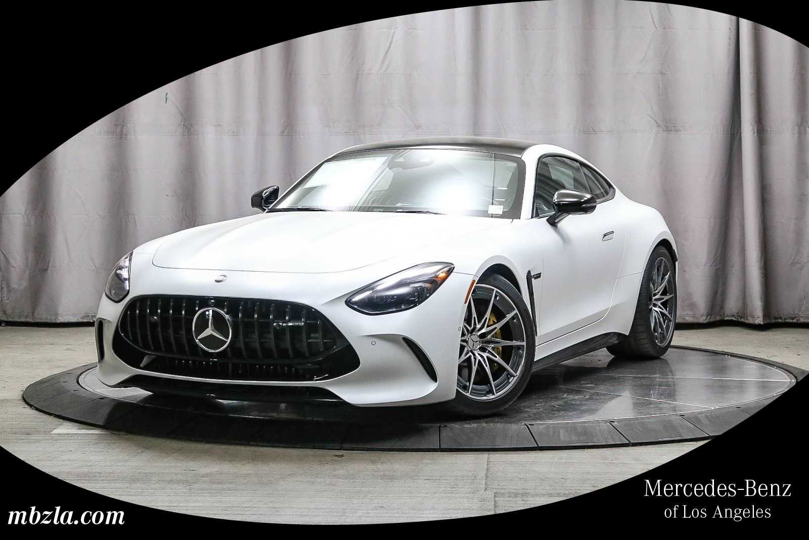New 2025 Mercedes-Benz AMG GT 63 image 1